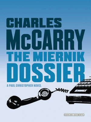 cover image of The Miernik Dossier